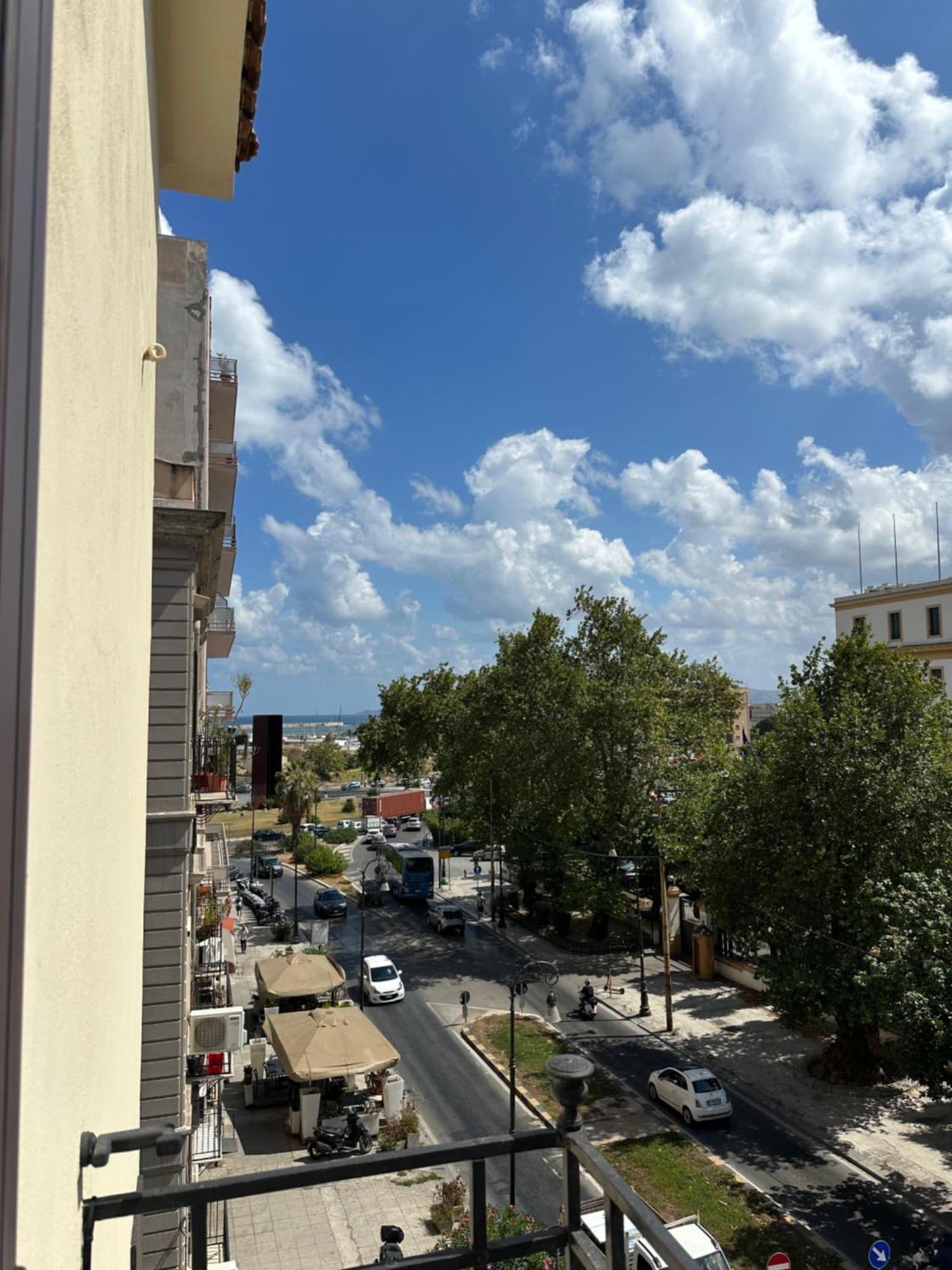 דירות פלרמו Castelloamare מראה חיצוני תמונה